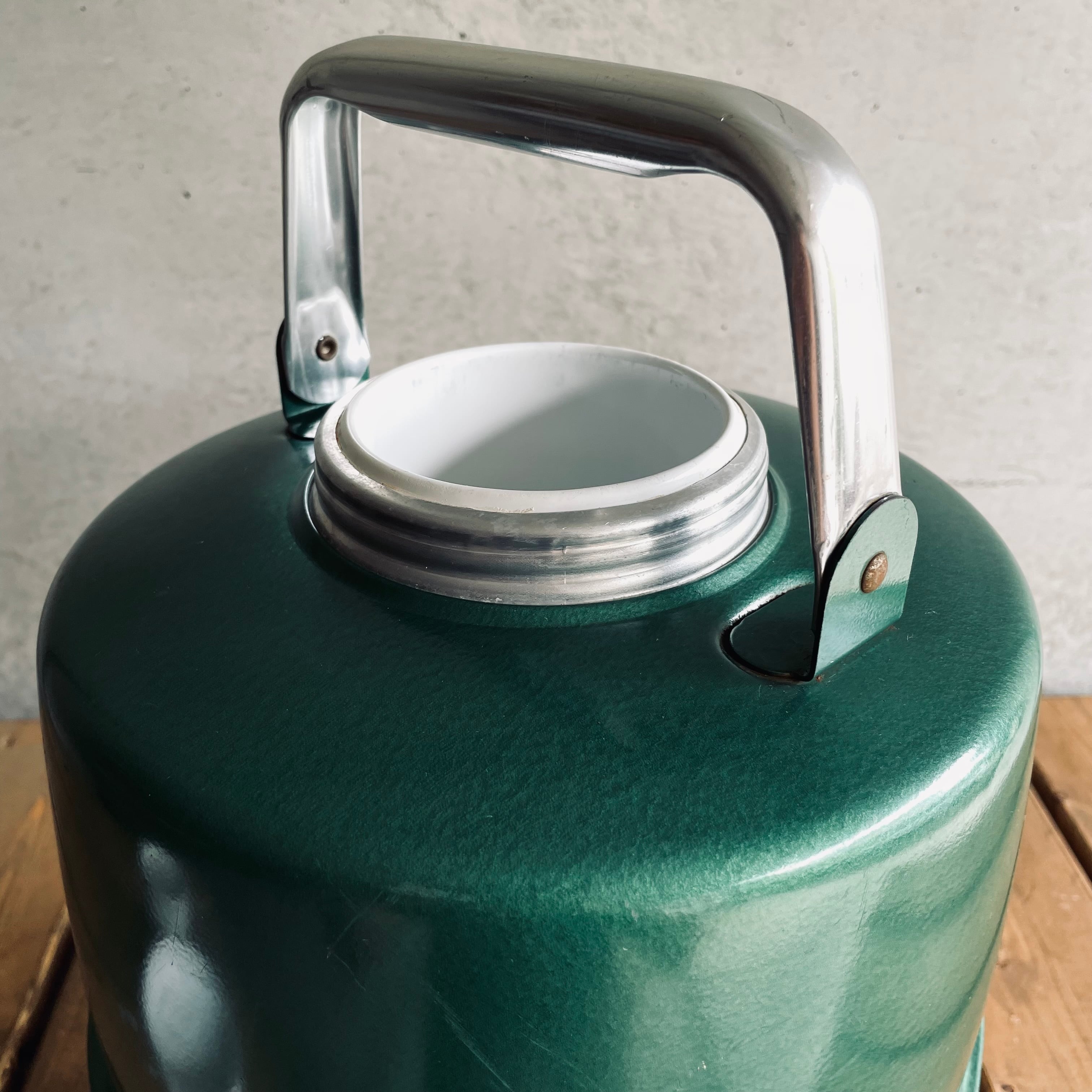 コールマン ウォータージャグ ダイヤモンドロゴ 2ガロン グリーン