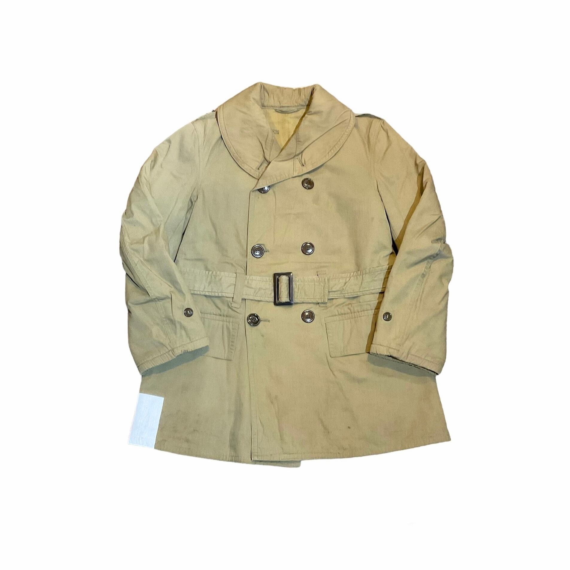 40's U.S.ARMY M-1943 MACKINAW COAT 38 | Desert Snow Chiba