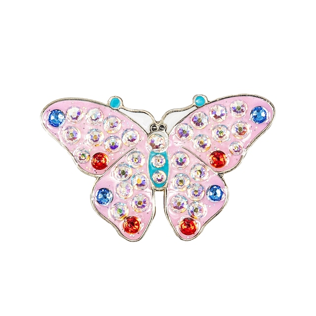 29. Butterfly Pink