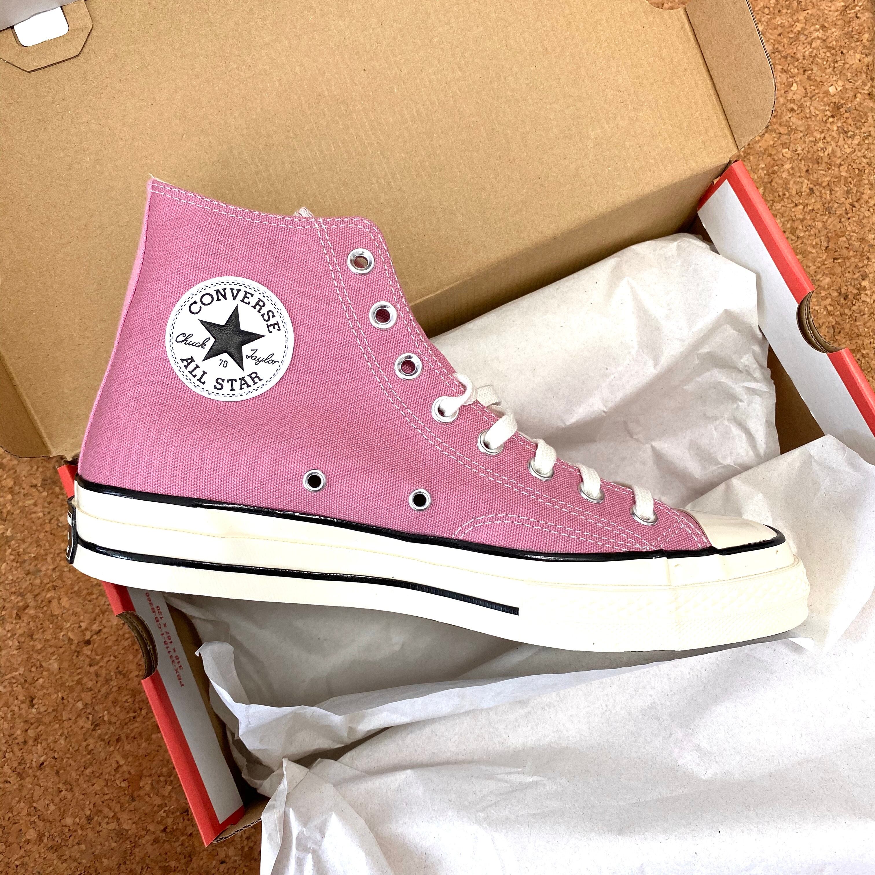 CONVERSE CT70 チャックテイラー ピンク