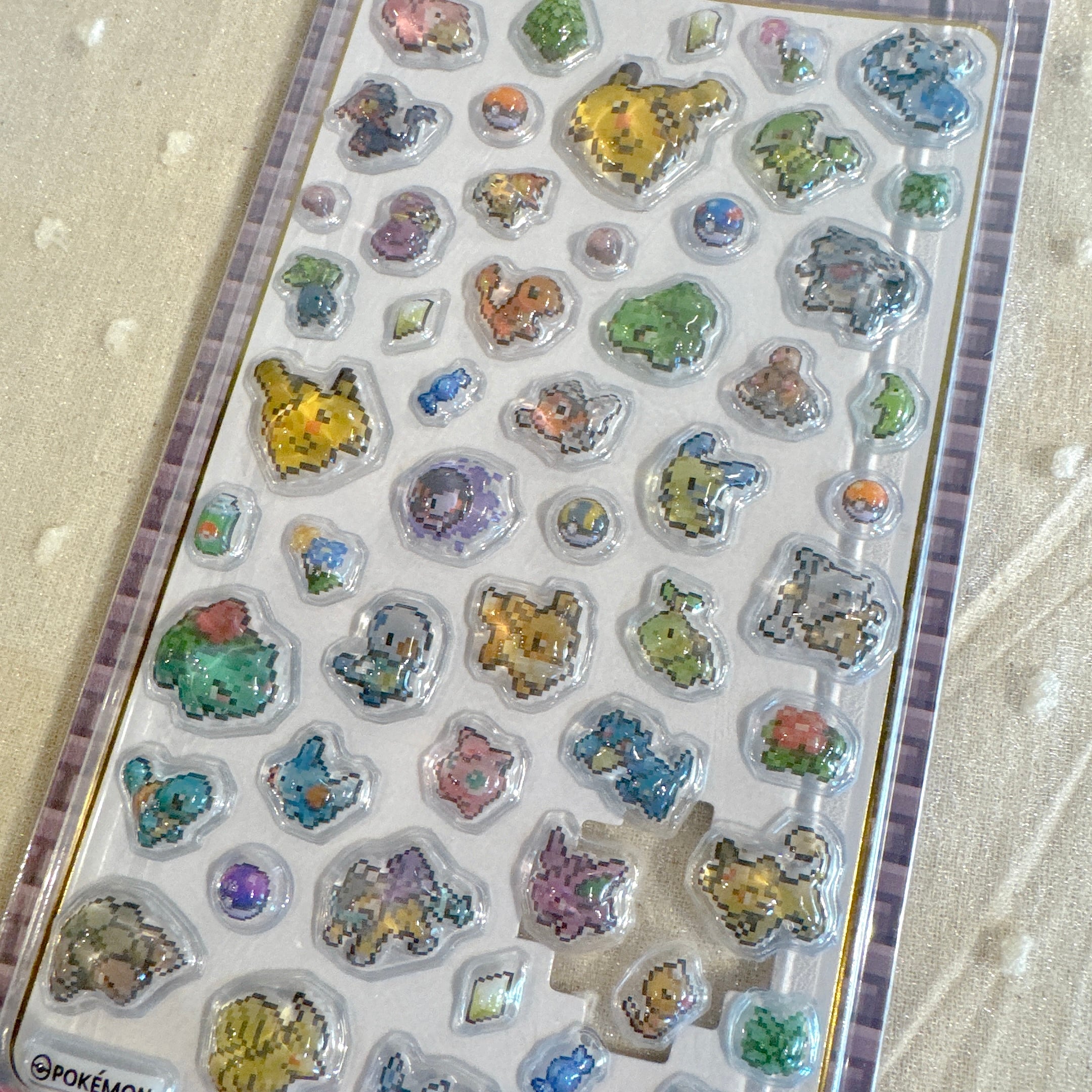 CANDY BONBON STICKER