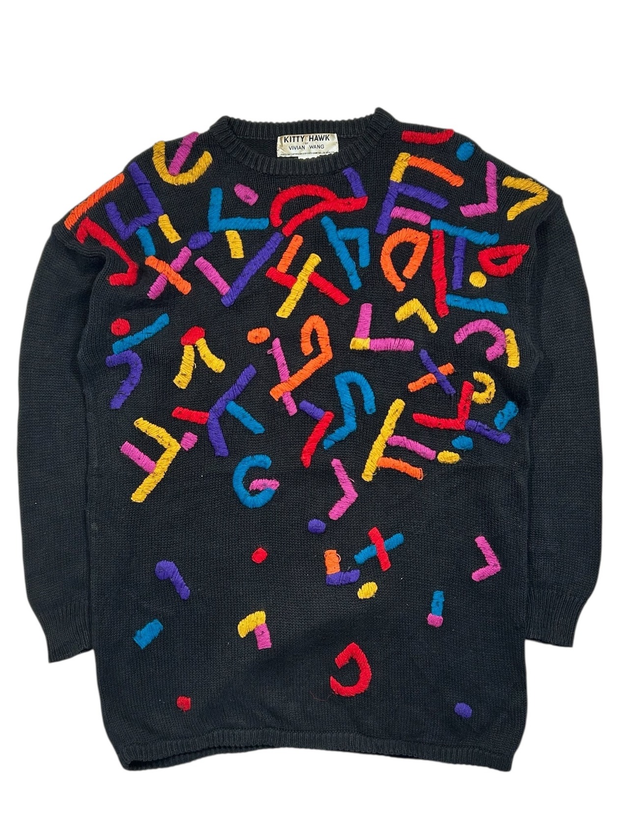 80~90’s Marisa Christina Knit