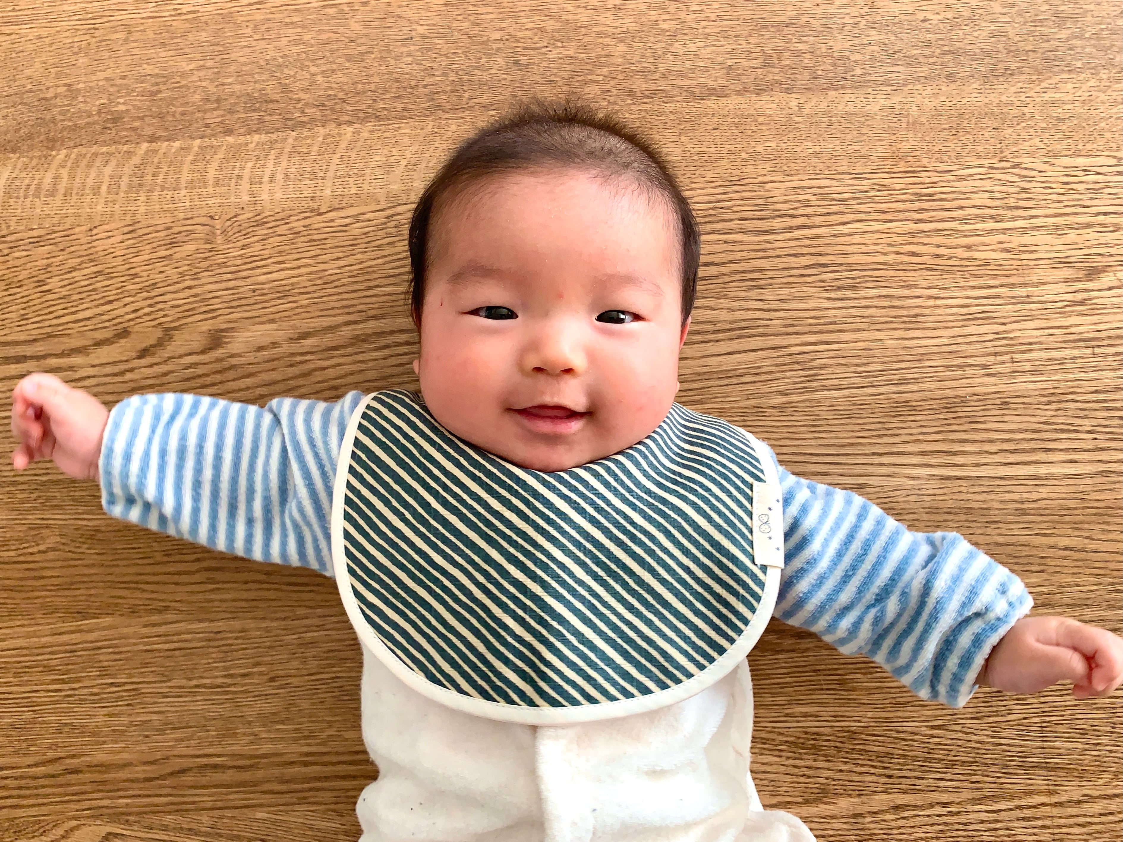 キャンディ×レッドギンガムチェック☆ ハンドメイド リバーシブル