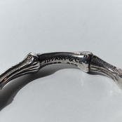 OLD "TIFFANY&CO." BANBOO BANGLE