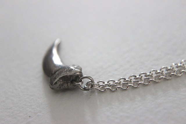 Coyote Claw Necklace 02