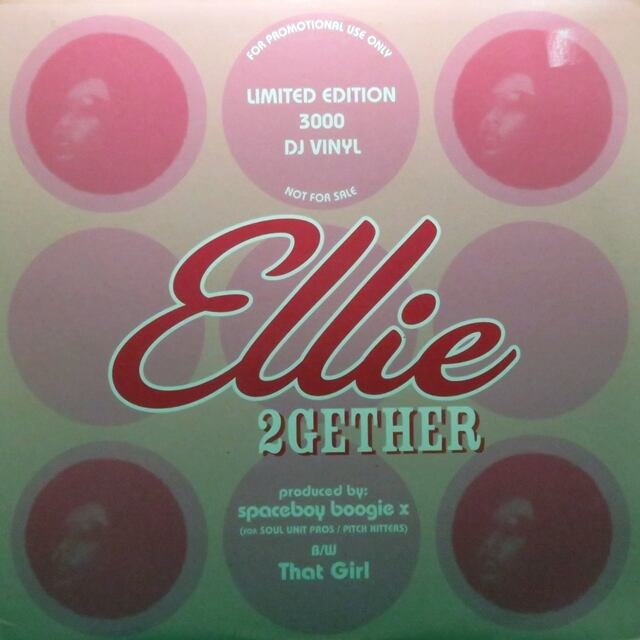 Ellie / 2gether [PRPS 1012] - 画像4