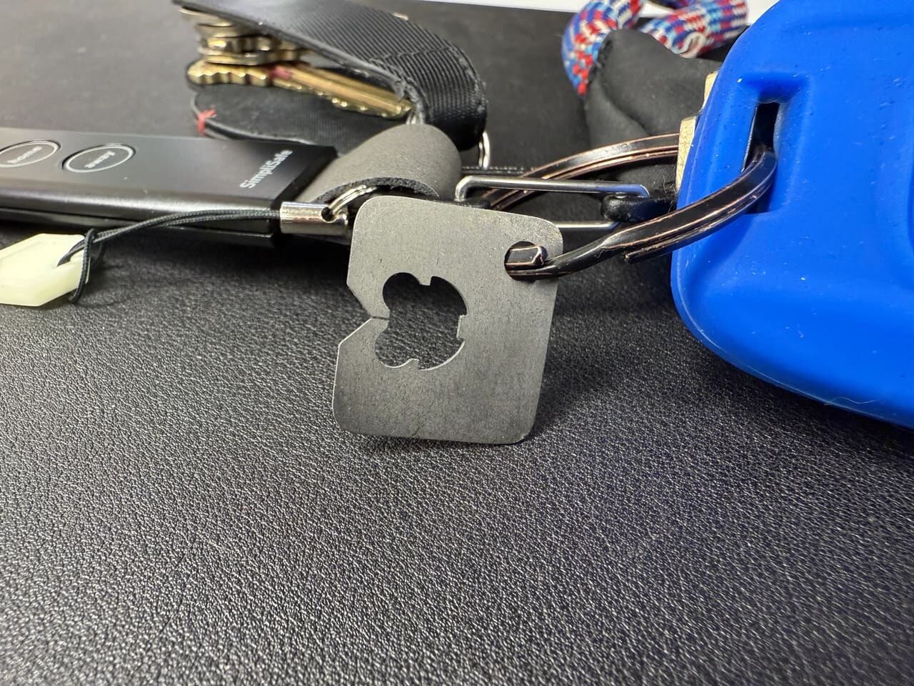 Afterburner / EDC Clip Ti | ssaw 紀伊半島にある山道具のお店