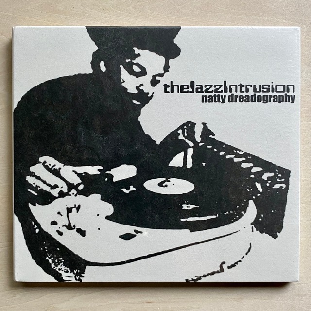 【CD】The Jazz Intrusion |  Natty Dreadography