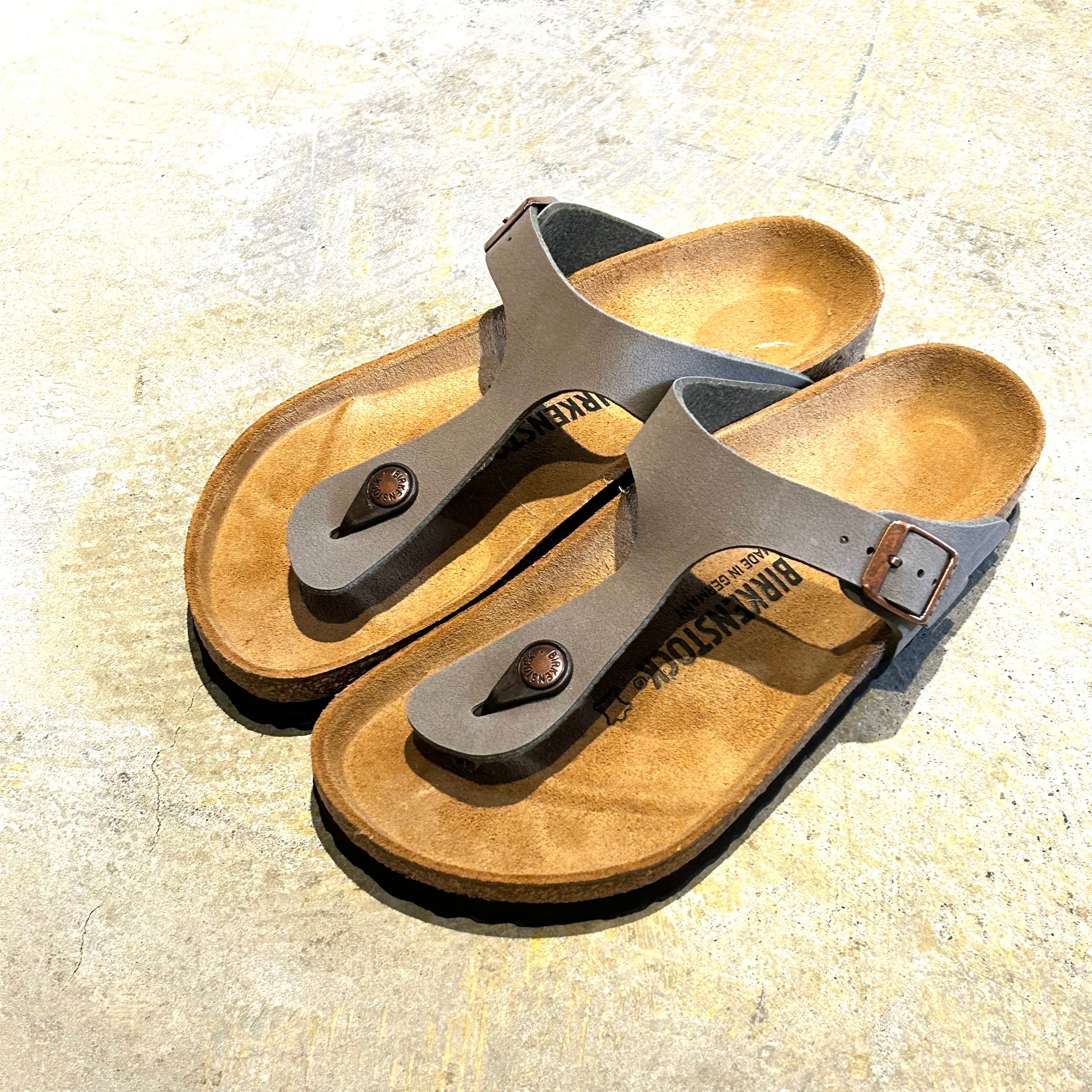 BIRKENSTOCK  GIZEH ビルケンシュトック ギゼ 27cm 42