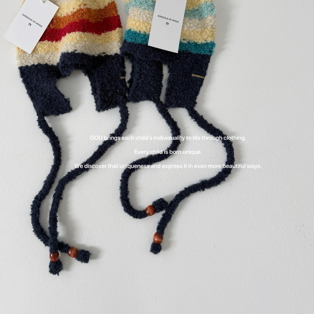 GOU［取寄］alokdarlok beanie 26winter