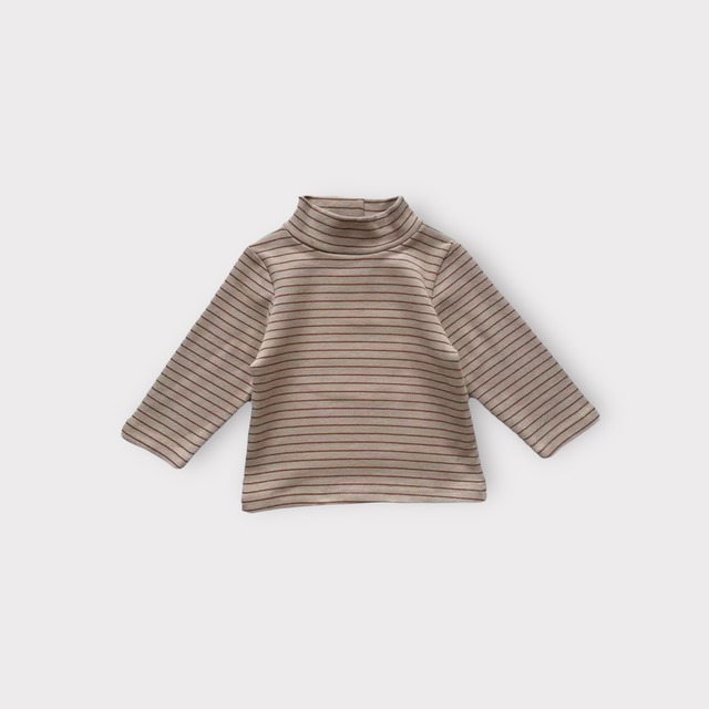 《取寄》high neck T