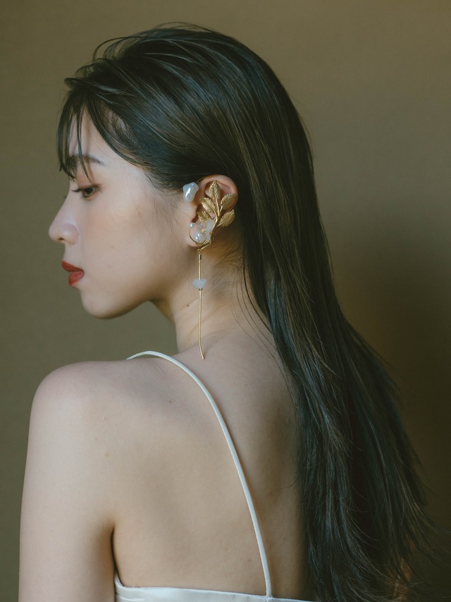 ※1点もの※ ear cuff