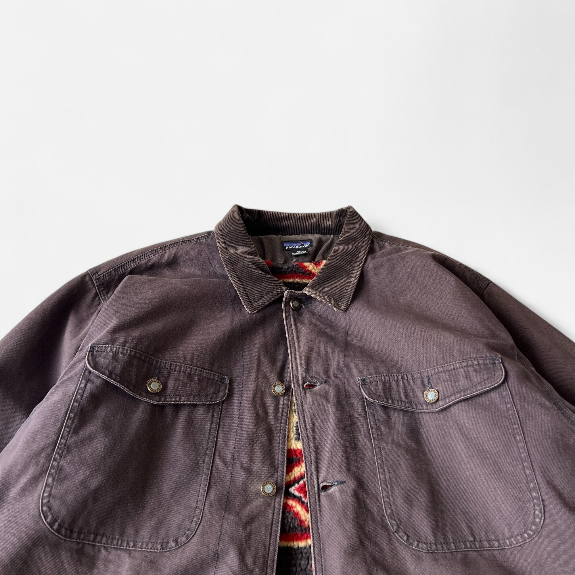 95 Patagonia Nuevo Range Chore Coat XL