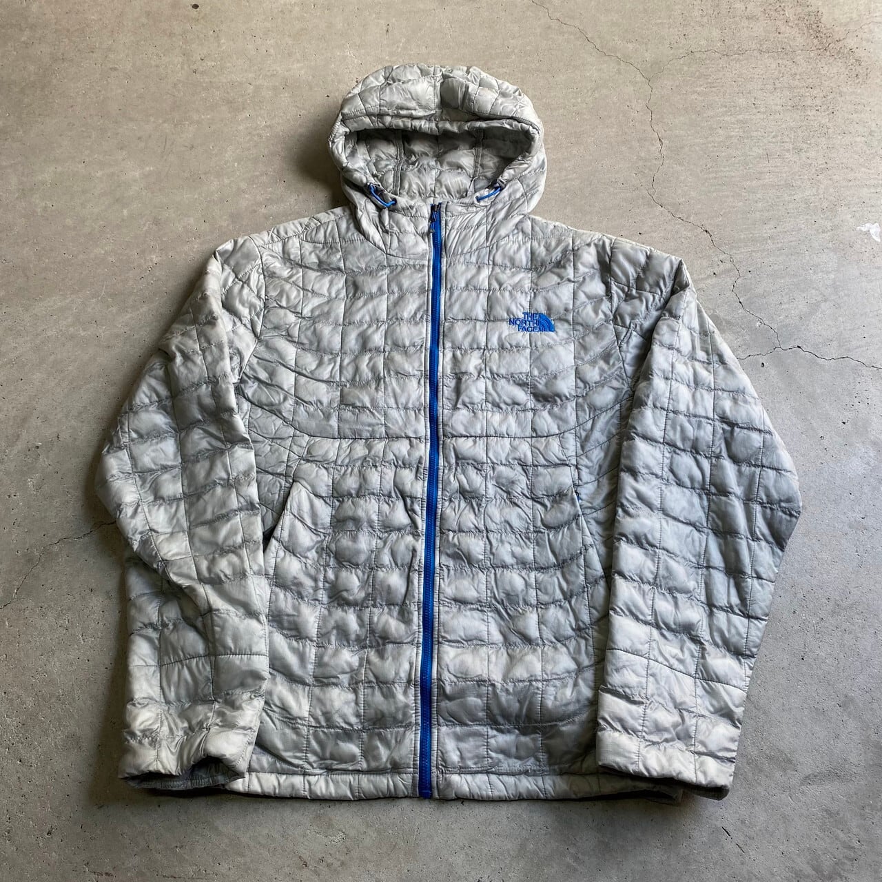 THE NORTH FACE ザ ノースフェイス ナイロン 中綿ジャケット メンズM