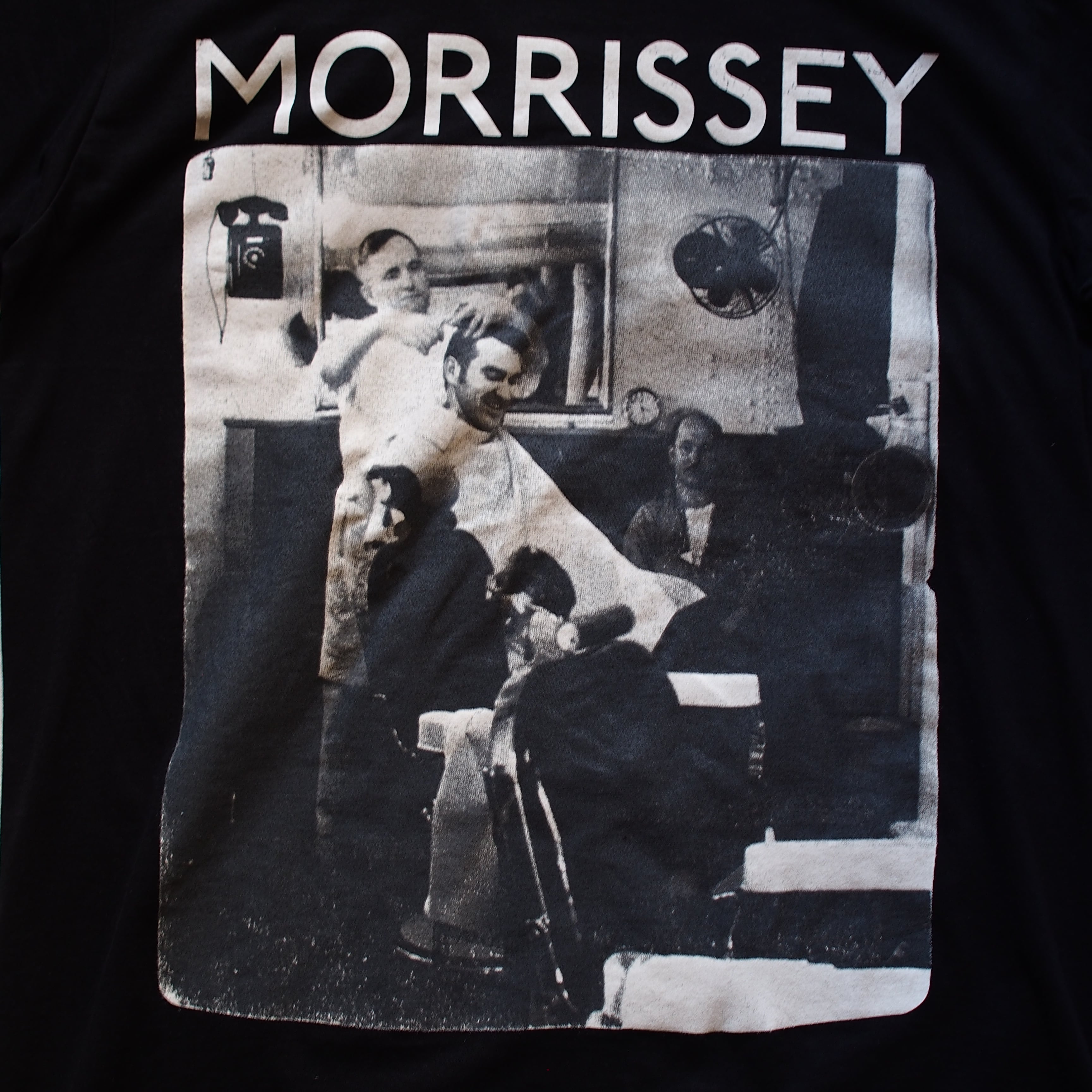 morrissey Tシャツ　Lサイズ