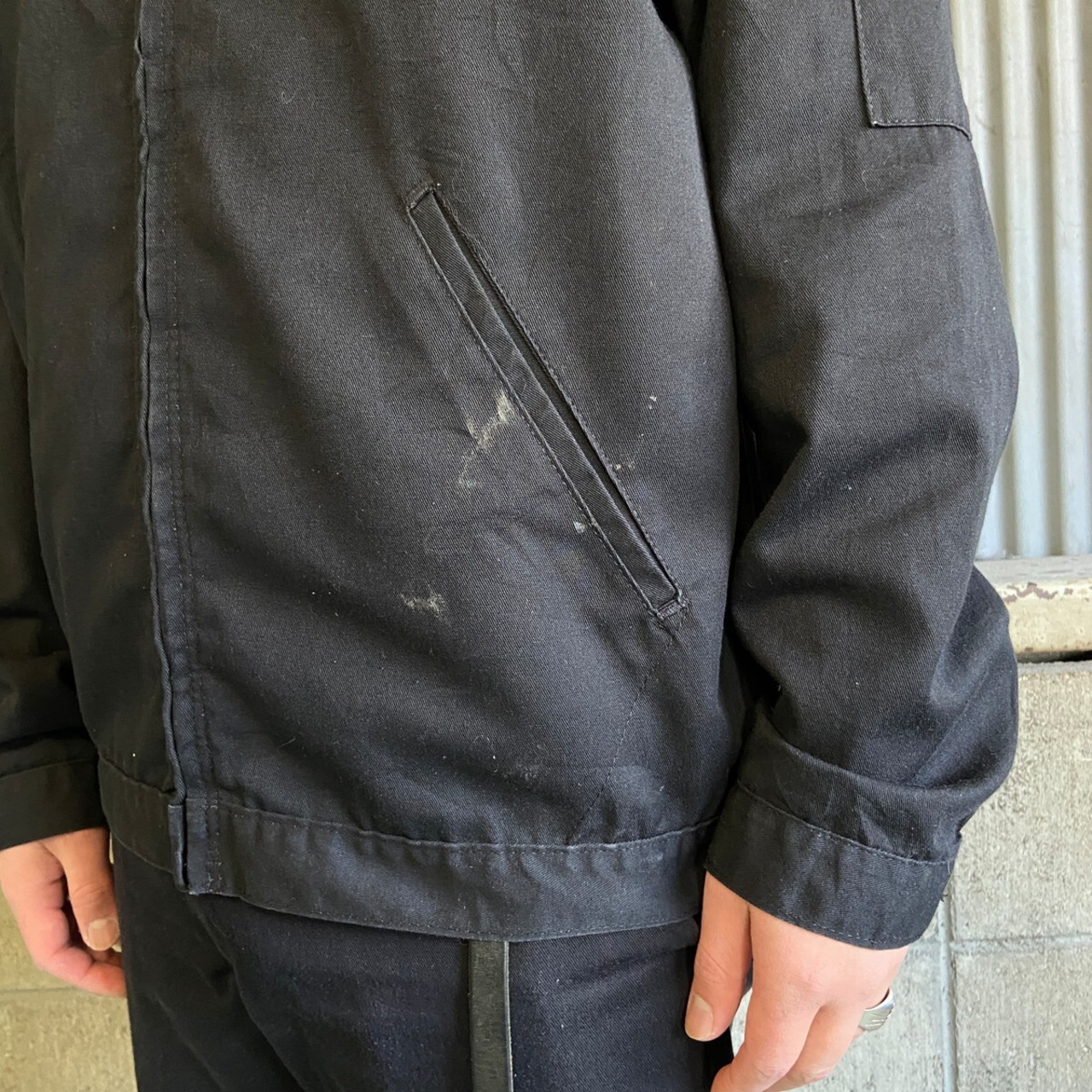 Dickies ディッキーズ スイングトップタイプ ワークジャケット メンズM 