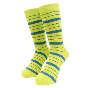 WHIMSY / BUBBLE SOCKS / GREEN