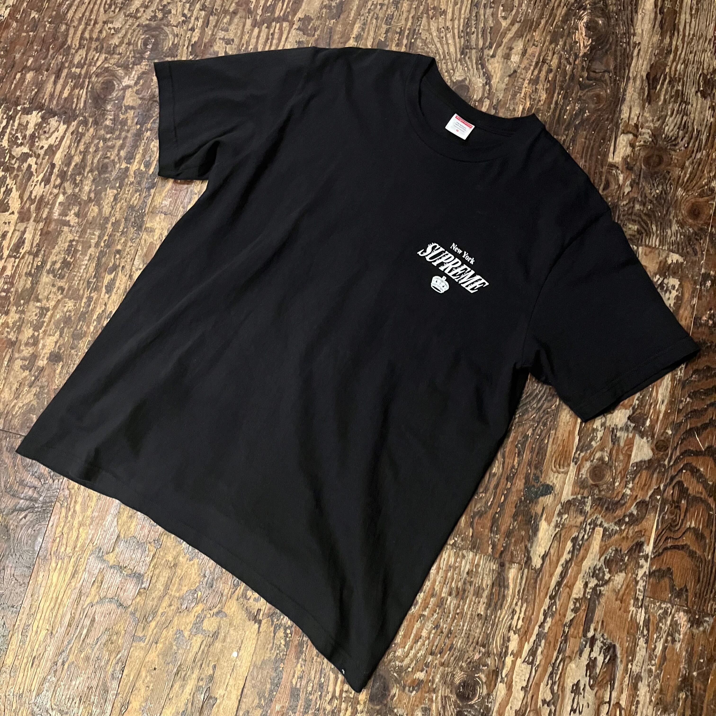 Supreme シュプリーム 24AW 4 Life Tee Tシャツ ブラック sizeM  