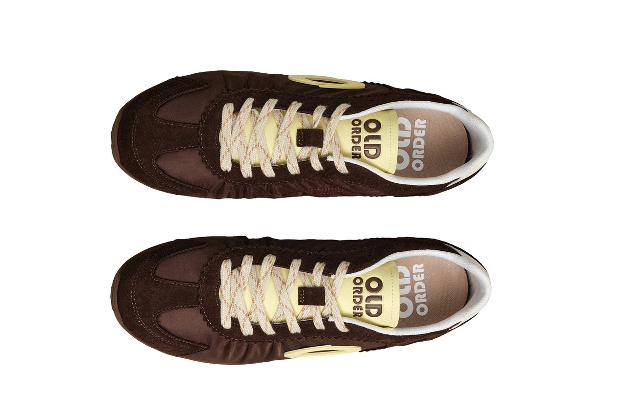 【OLD ORDER】Summer Runner / Ganache Brown