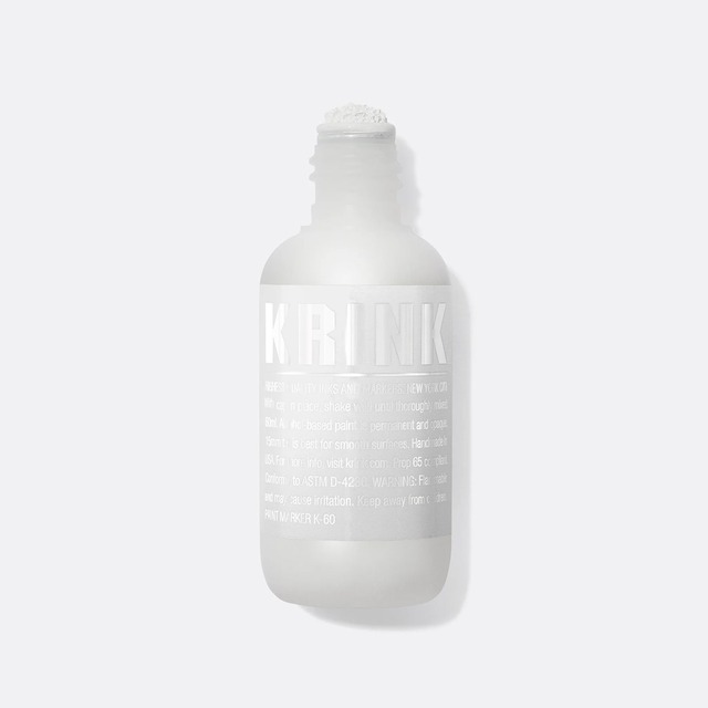 KRINK：K-60 12 Color BOX SET