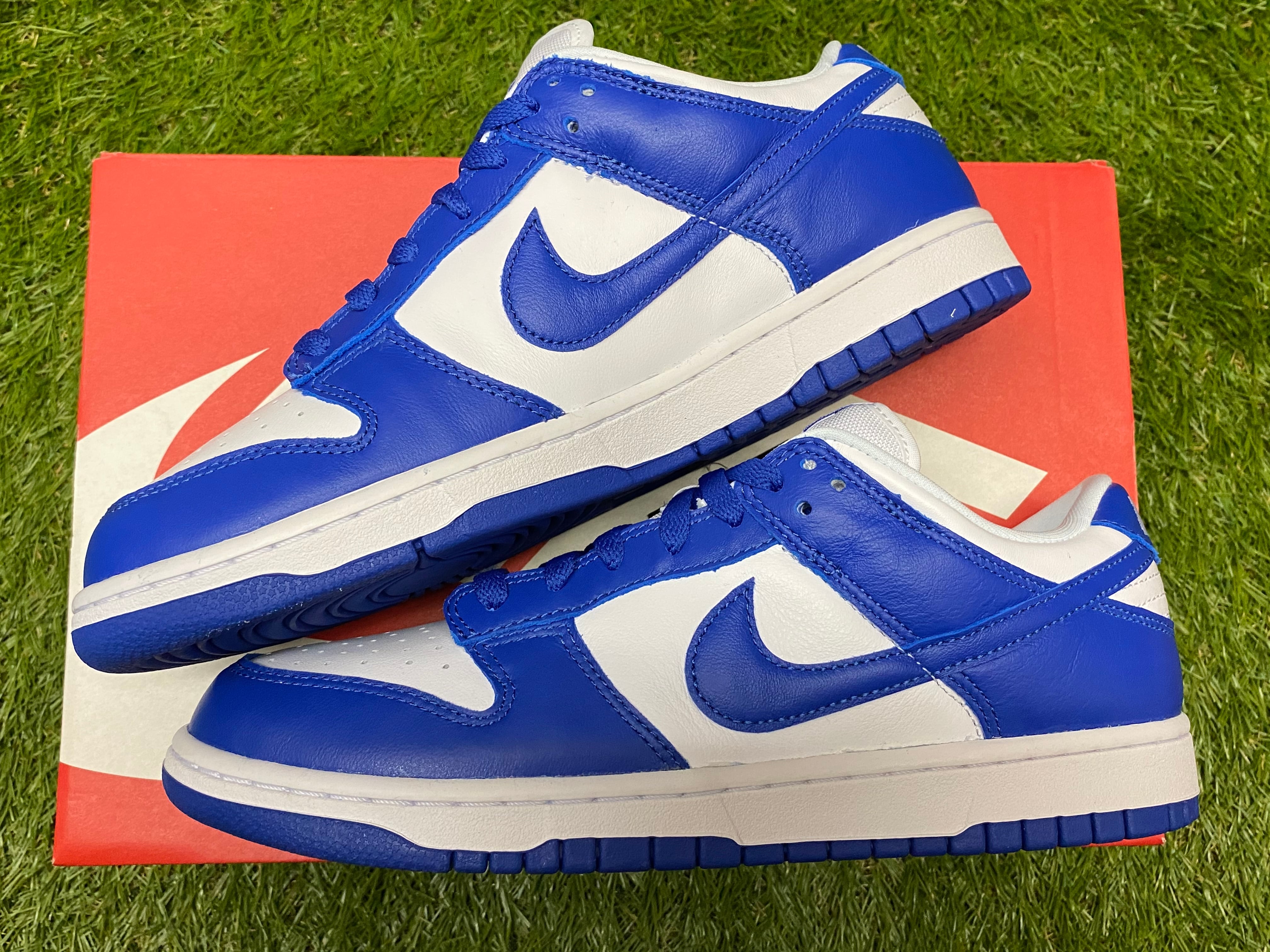 NIKE DUNK LOW SP KENTUCKY CU1726-100 27.5㎝ | BRAND BUYERS OSAKA 