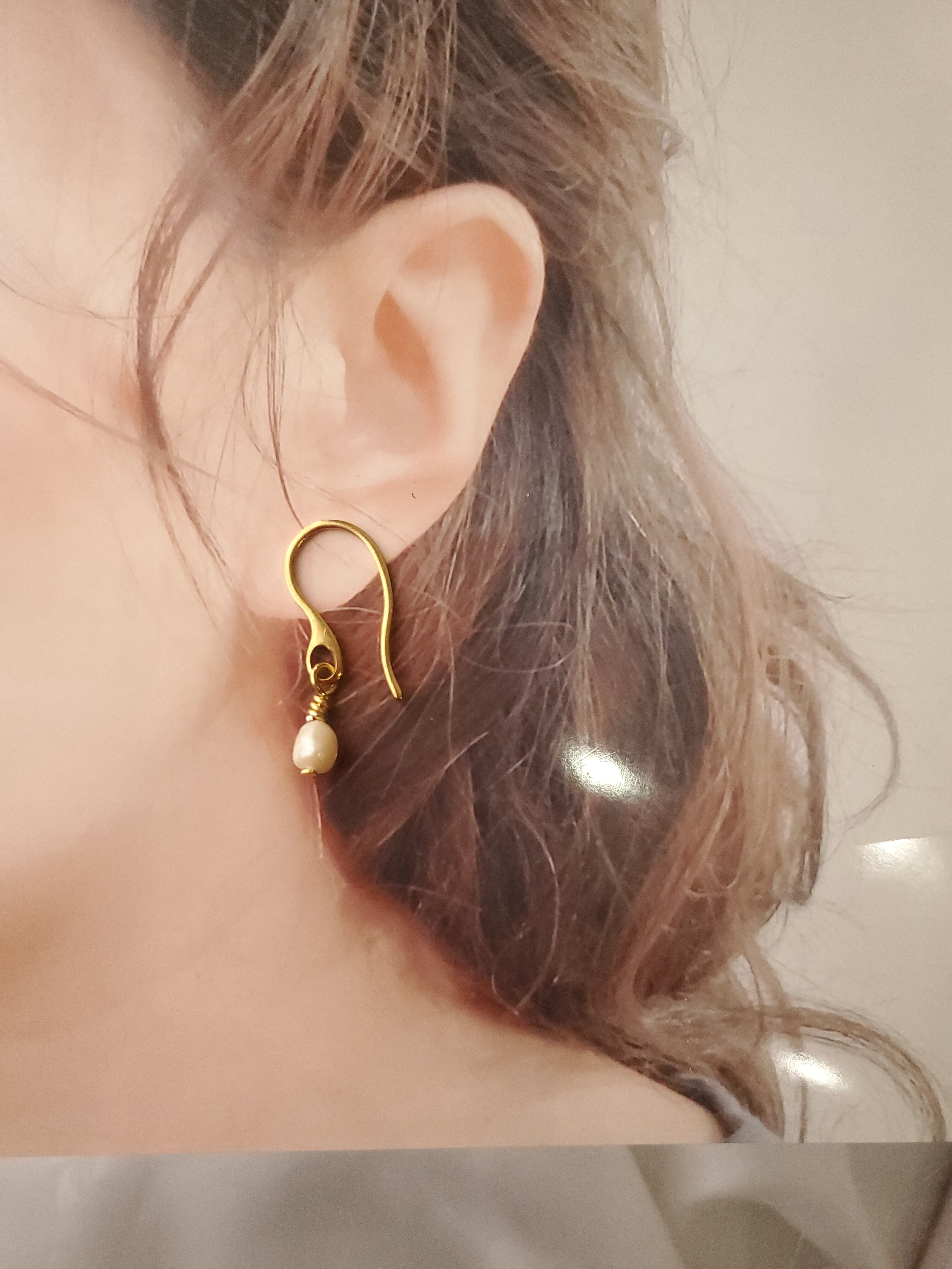 琵琶湖パール・あむりた～one&only～ | accessory yuragi