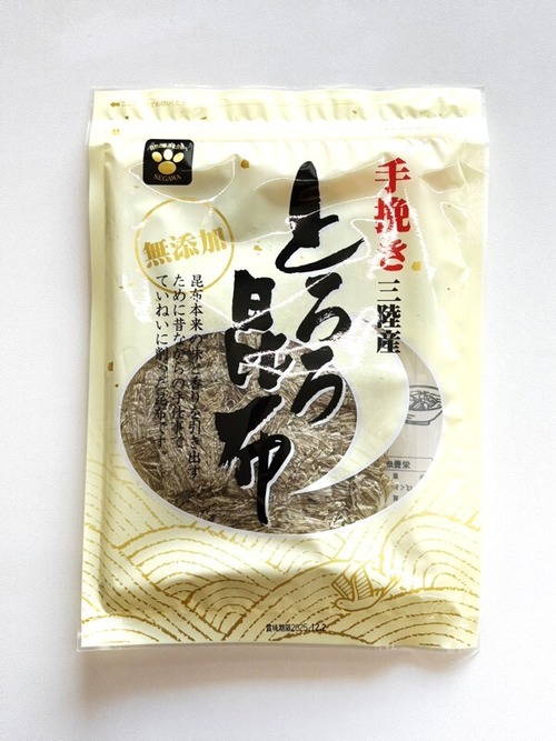 【同梱・定期２ヶ月】 とろろ昆布 (30g)