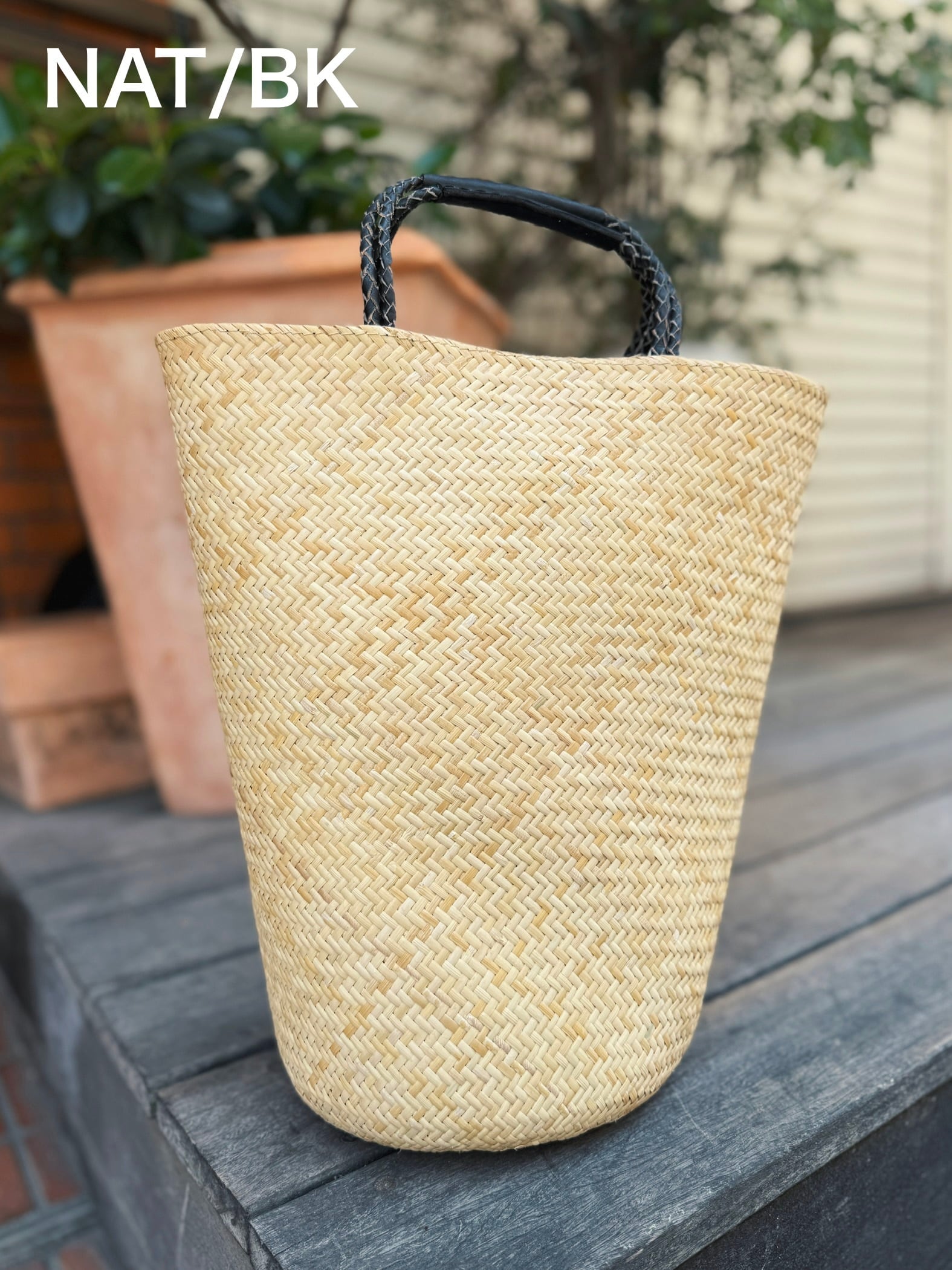 ラタンカゴBAG | BFU.OUTLET