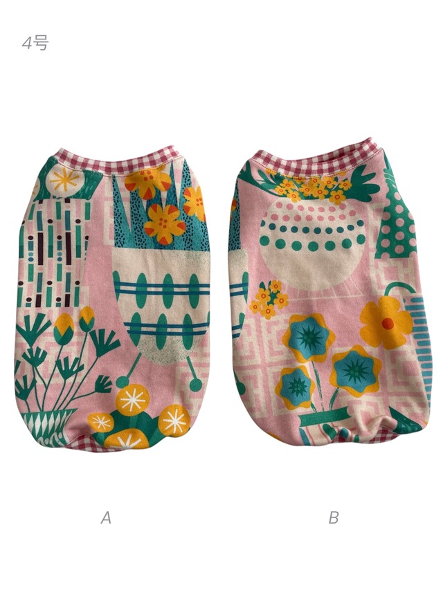 花瓶コレクター・ボタニ子（4〜5号）