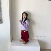 【取寄】THE GOGUMA スタジオバルーンパンツ|冬服|韓国子供服