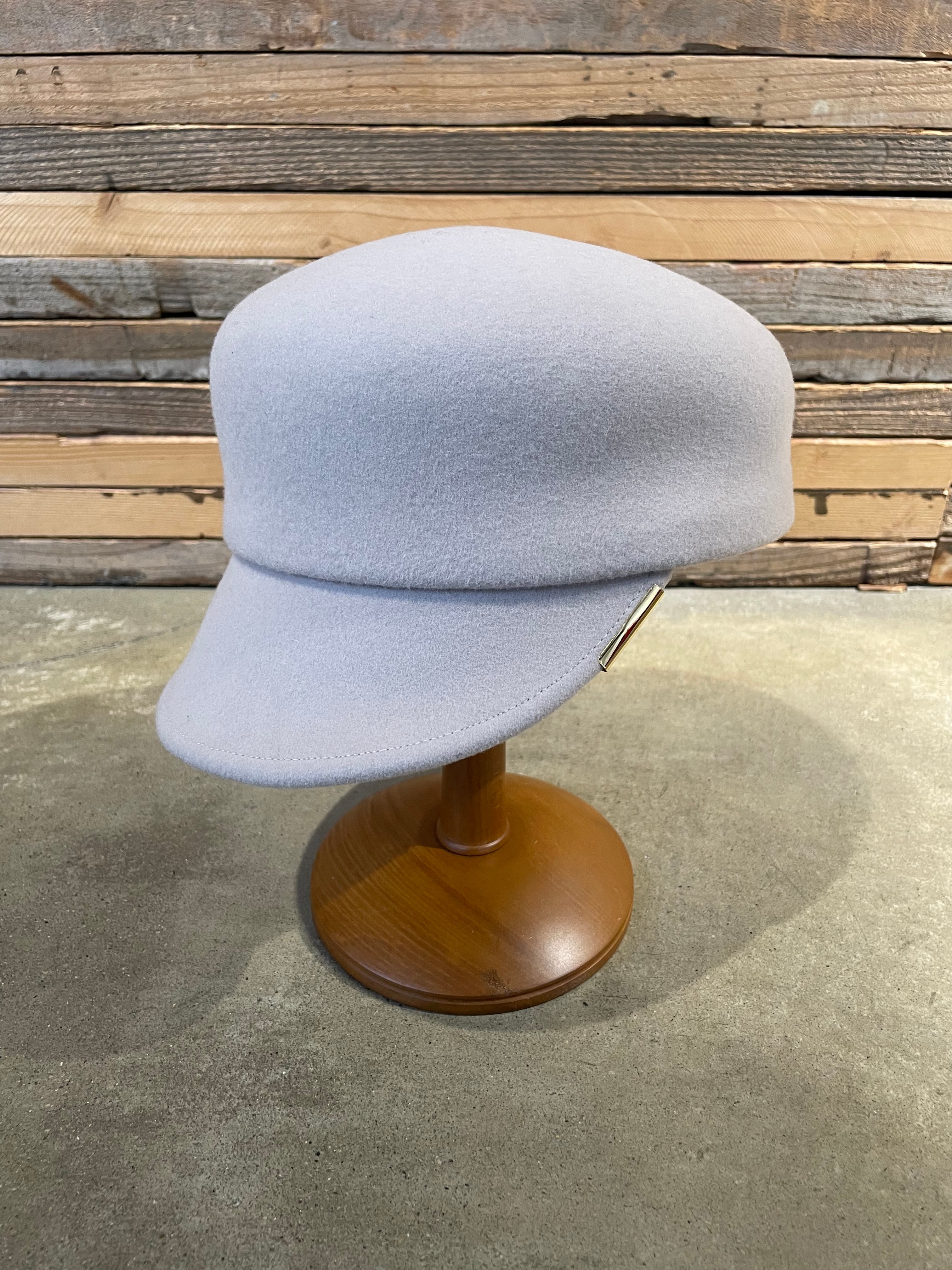 【22AW】ENTWURFEIN エントワフェイン / Felt cap | TRENT ...