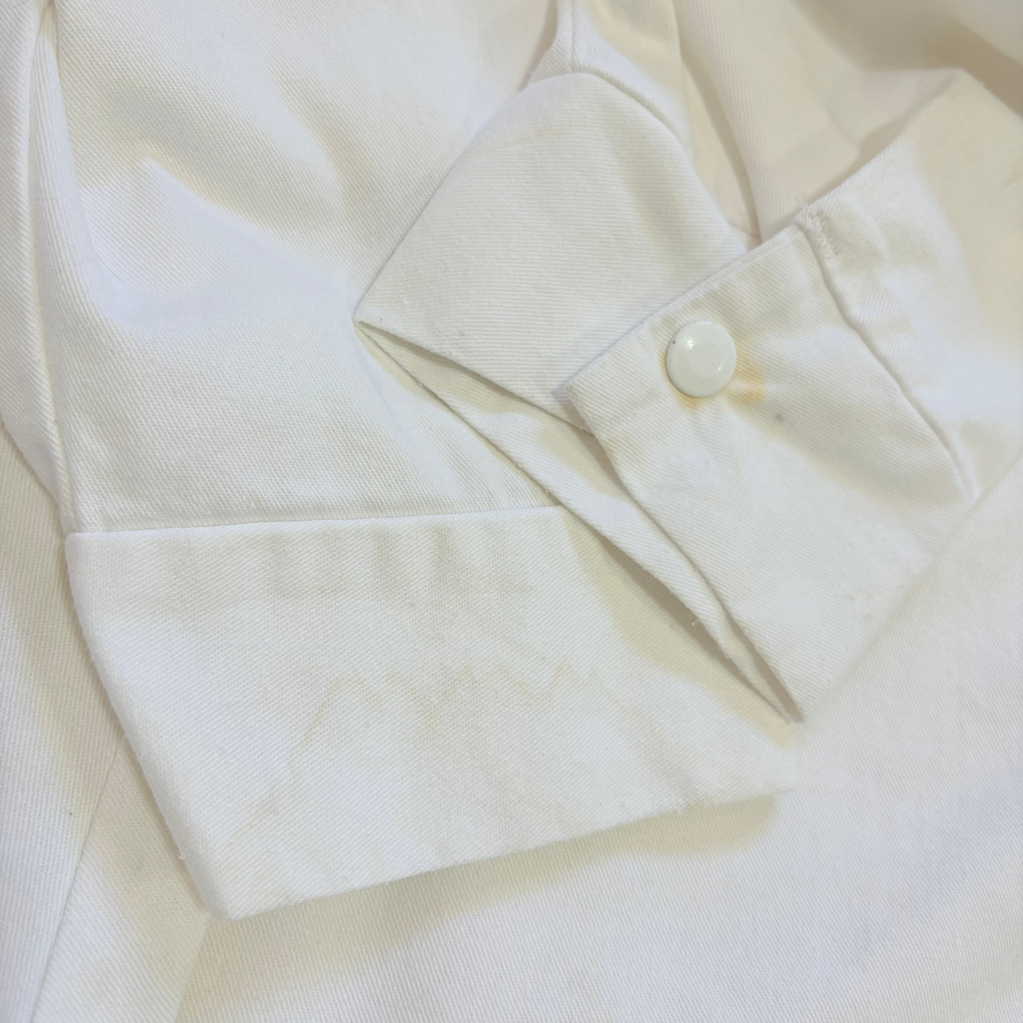 Canada vintage coveralls／古着 つなぎ 白 | GARDEN