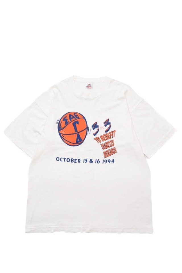 USED 90s 3on3 s/s t-shirt