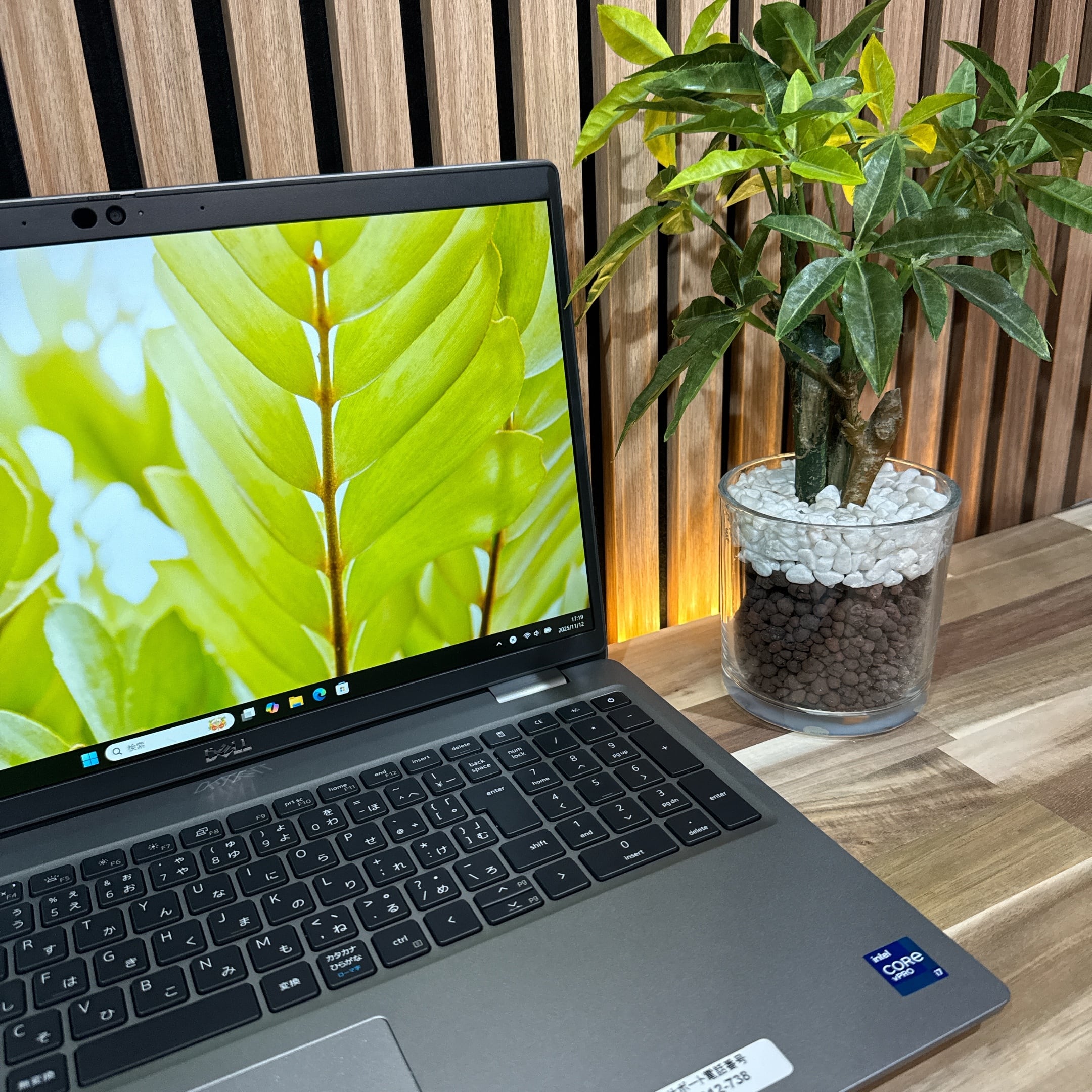 DELL 3560i7 第11世代メモリ16GB SSD512GB ノートPC 公式ショップ限定価格❣️/ 準美品《ハイスペック》DELL Precision
