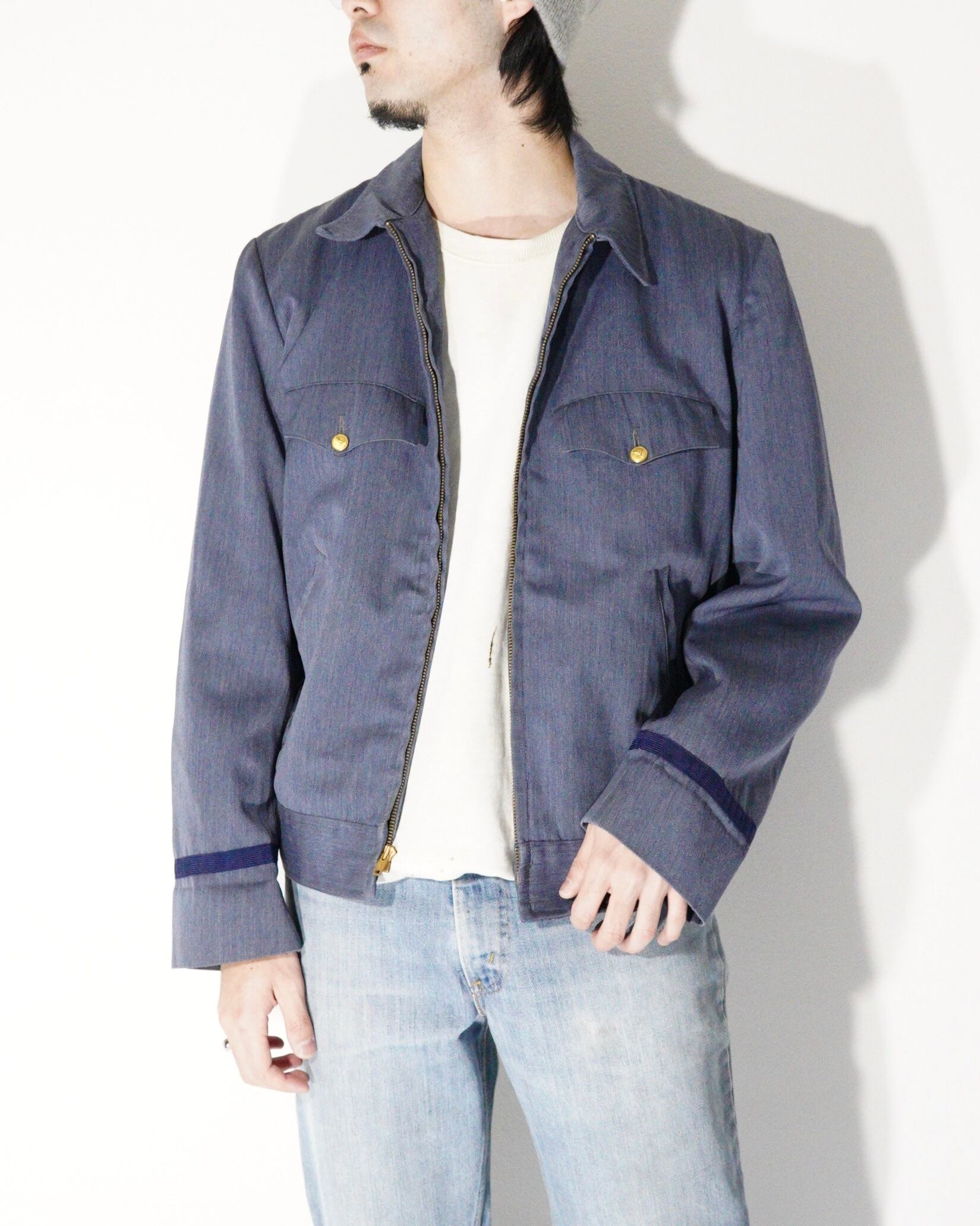 60s U.S.MAIL】Postman Jacket | used.memento