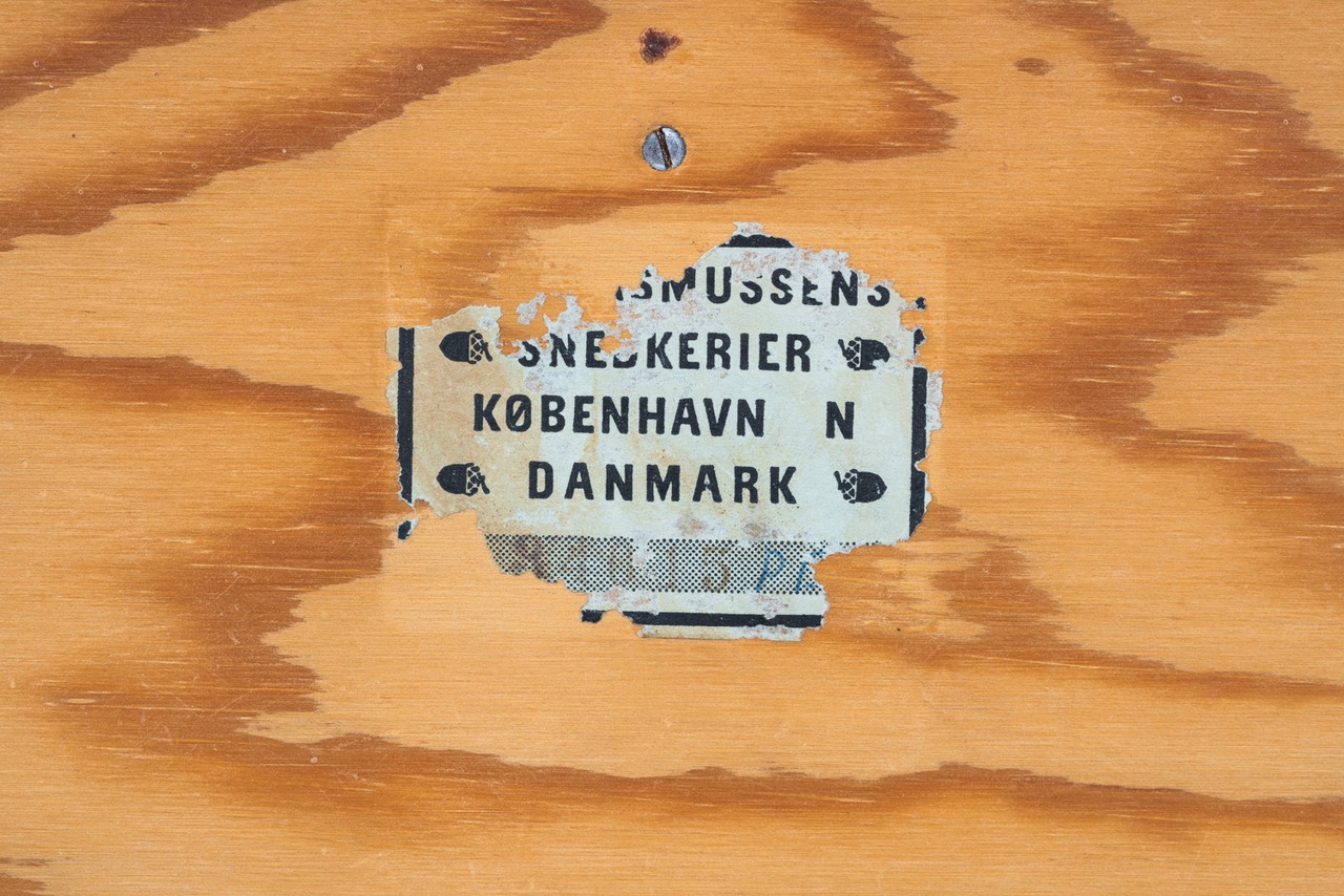 Mogens Koch | Cabinet & Book case