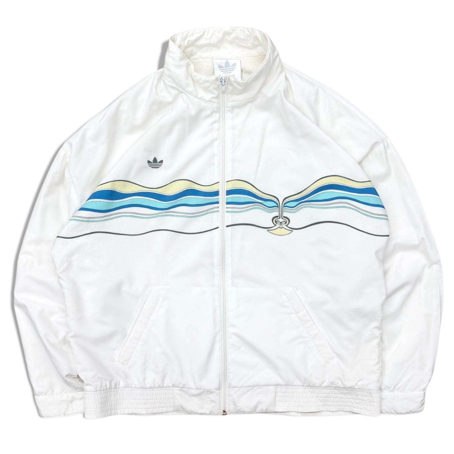 80s adidas track jacket アディダス トラックジャケット west germany