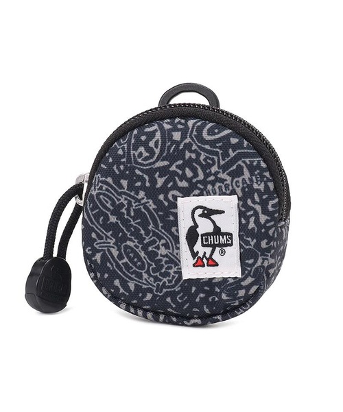 CHUMS チャムス リサイクル ラウンド コインケース CH60-3573 小銭入れ ミニ財布 ポーチ Archive