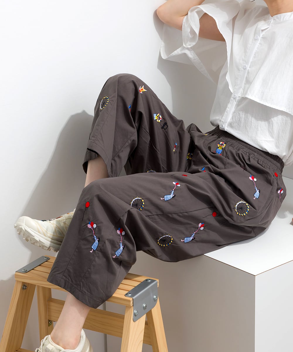 パンツ | meme / iriey merituuli 公式オンラインショップ