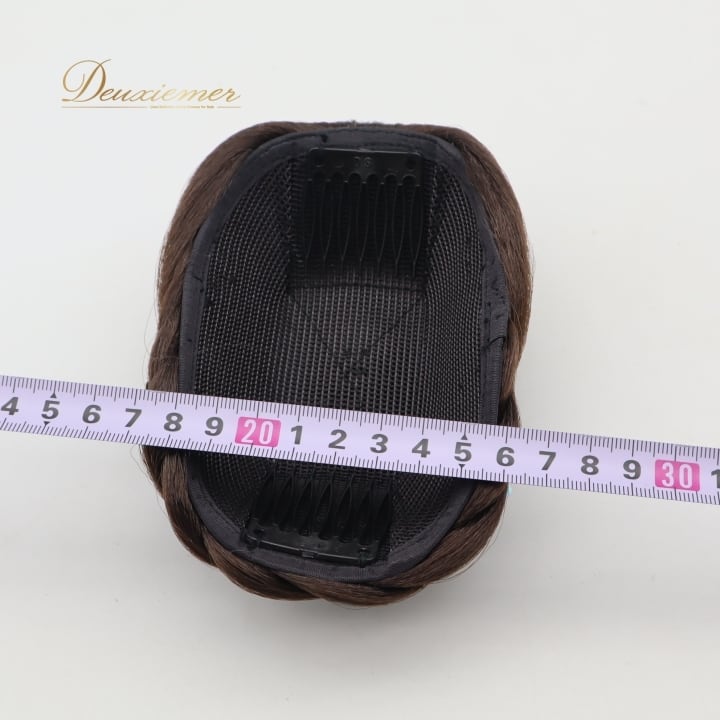 社交ダンス 小物 シニヨン カップ ヘアアクセサリー コーム つけ毛