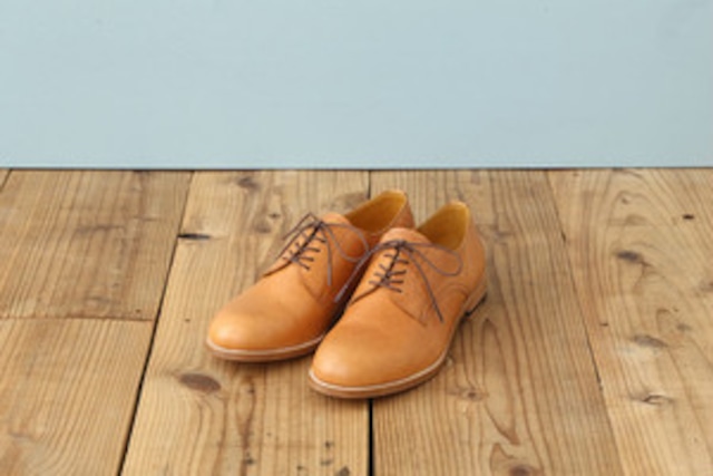 PLAIN TOE BLUCHER