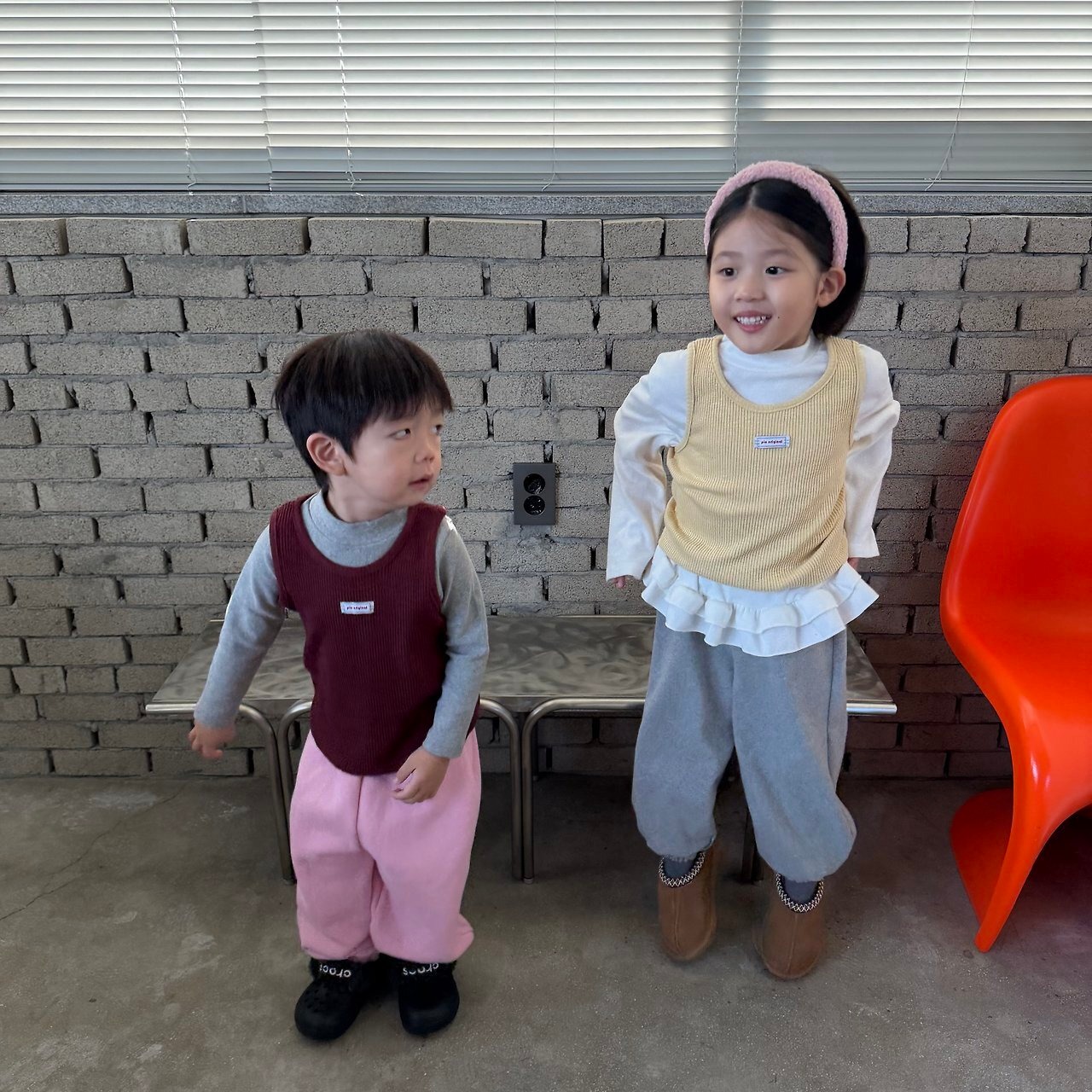 PIE［取寄］pichi frill tee 26winter