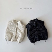 【取寄】THE GOGUMA ボア中綿ベスト｜冬服｜韓国子供服