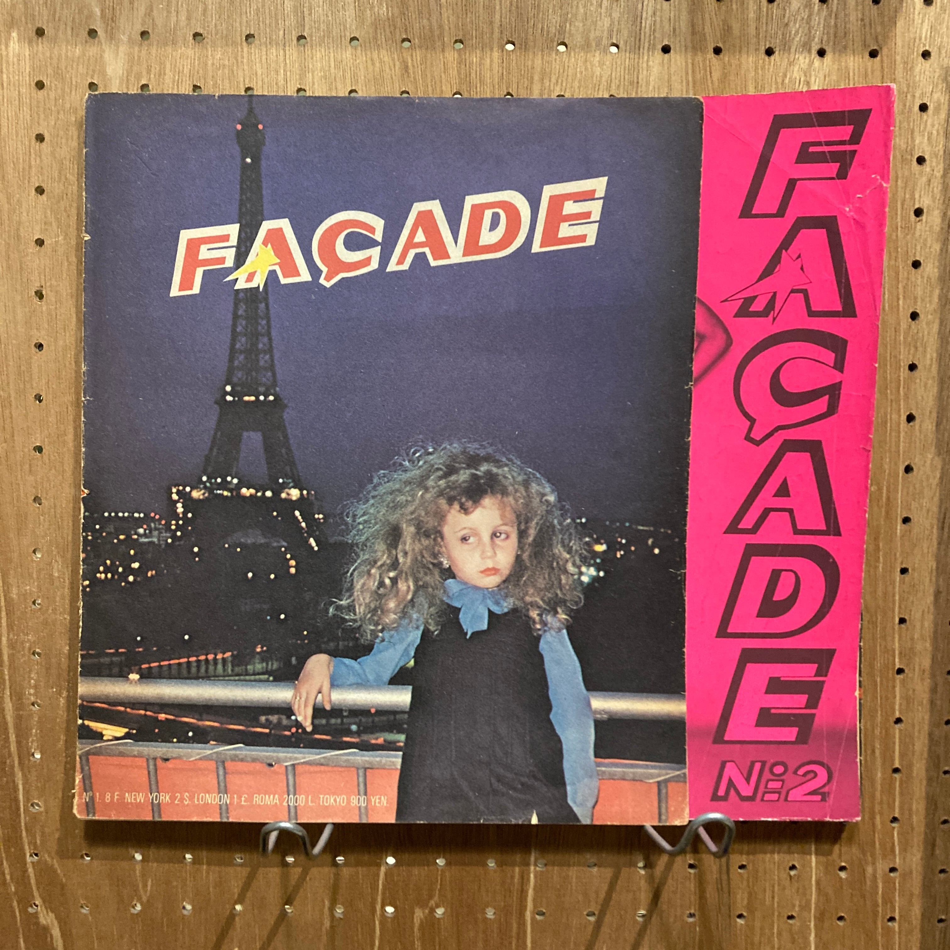 FACADE ファサード No.1,2 | 百年