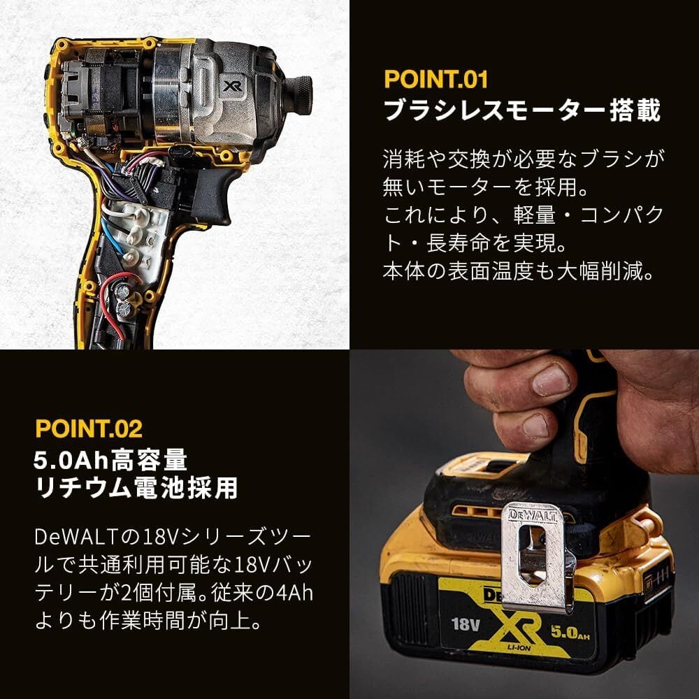 デウォルト コードレスセーバーソー