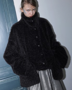 Volume Fur Coat