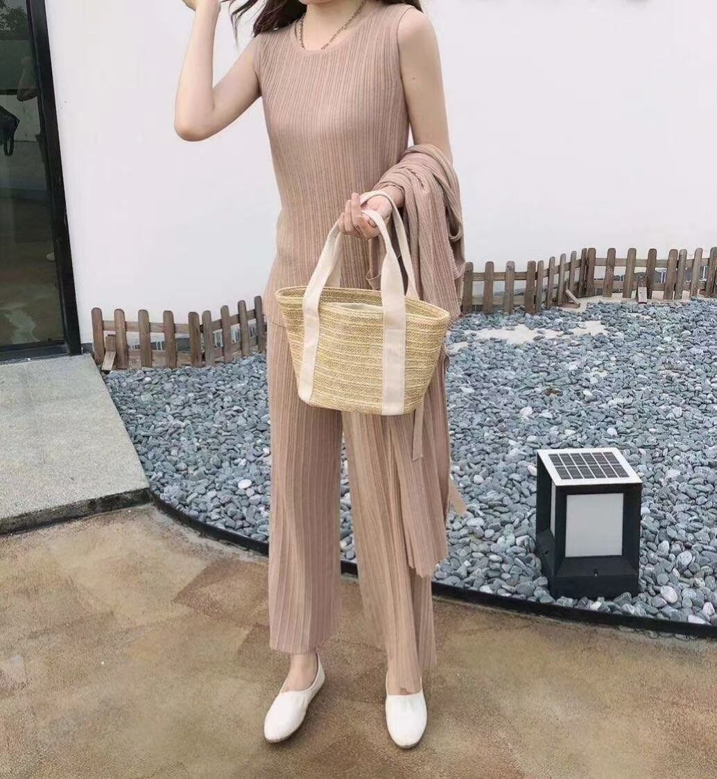 リブカットソーセットアップ　AJ1050-6072