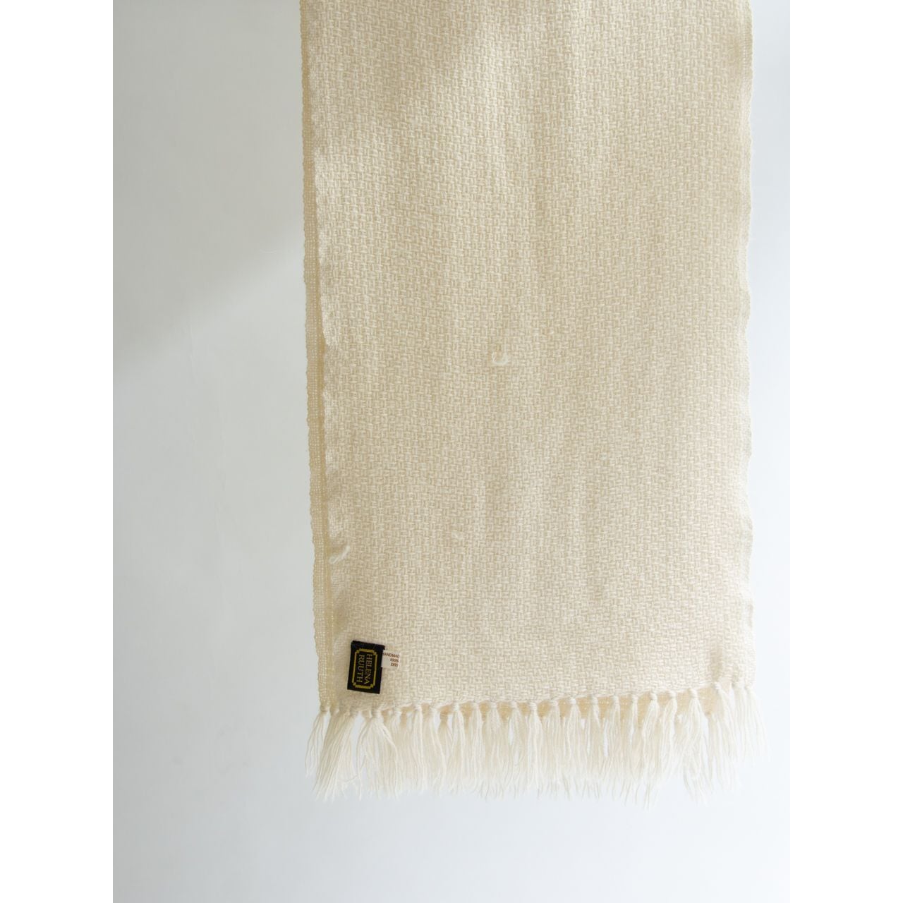 HELENA RUUTH】Made in Ireland 100% Alpaca scarf（ヘレナ