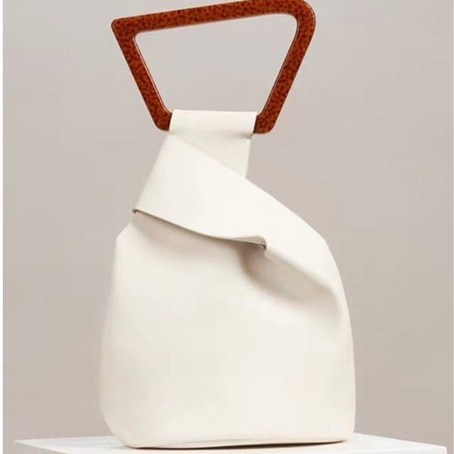 おしゃれデザインハンドバッグ