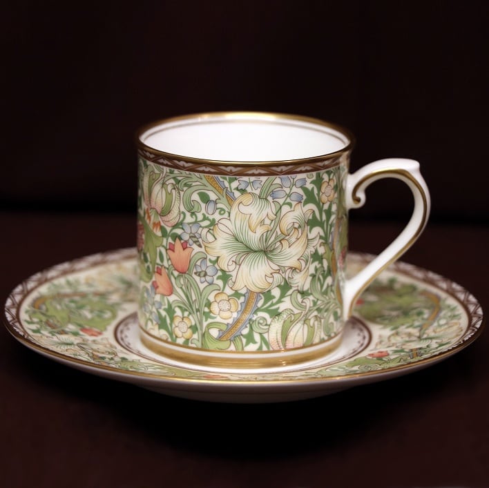NIKKO・FINE BONE CHINA・ニッコー・カップ・No.181007-34・梱包サイズ 